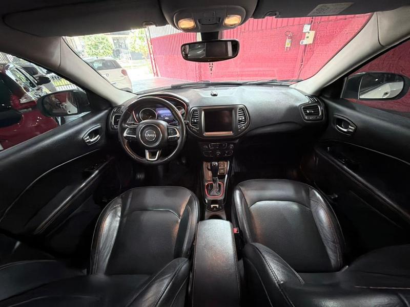 Jeep Compass Trailhawk D - foto 9