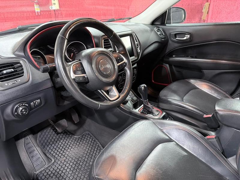 Jeep Compass Trailhawk D - foto 7