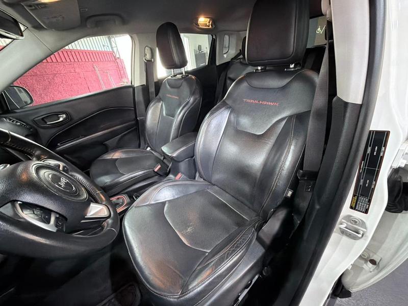 Jeep Compass Trailhawk D - foto 11