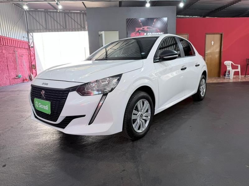 PEUGEOT 208 LIKE MT