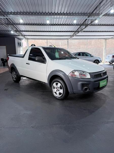 Fiat Strada Hd Wk Cc E - foto 2
