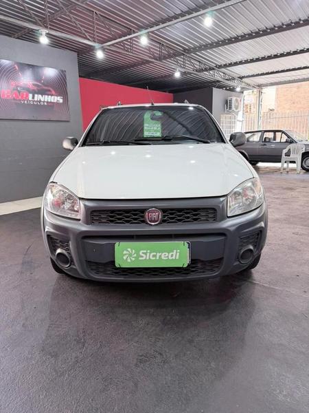 Fiat Strada Hd Wk Cc E - foto 3