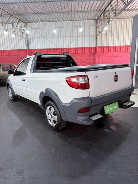 Fiat Strada Hd Wk Cc E - foto 5