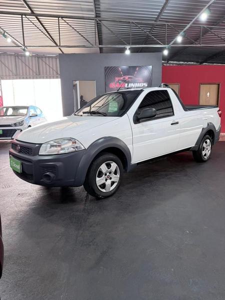 FIAT STRADA HD WK CC E