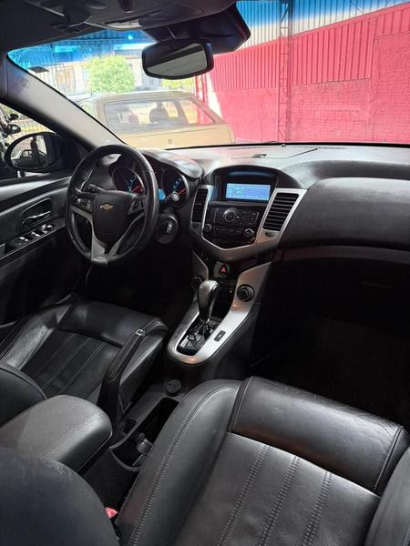 Chevrolet Cruze LT Nb - foto 3