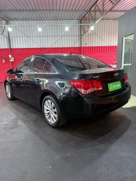 Chevrolet Cruze LT Nb - foto 8