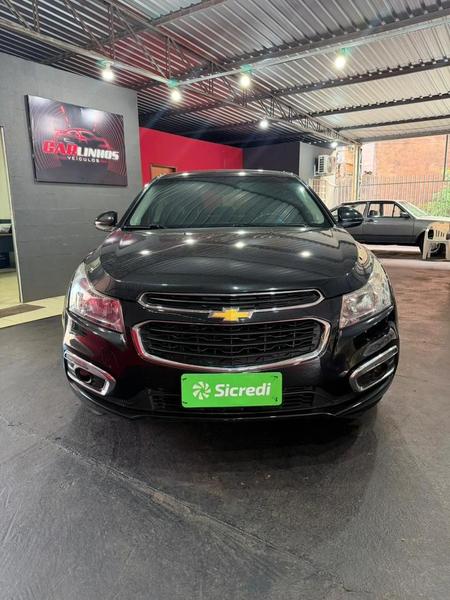 Chevrolet Cruze LT Nb - foto 2