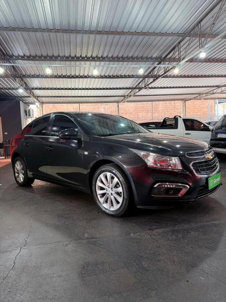 Chevrolet Cruze LT Nb - foto 4