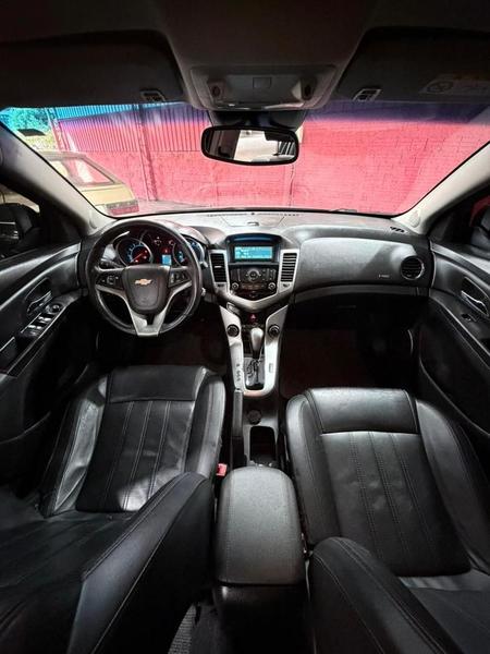 Chevrolet Cruze LT Nb - foto 10