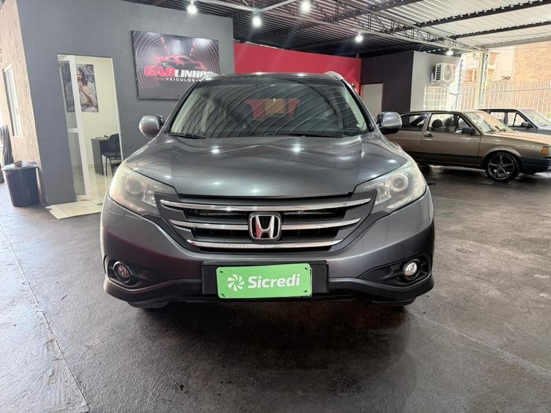Honda CR-V EXL - foto 2