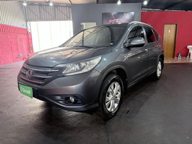 HONDA CR-V EXL