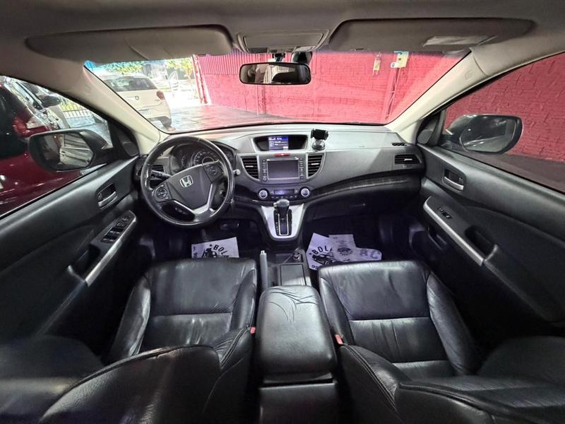 Honda CR-V EXL - foto 6