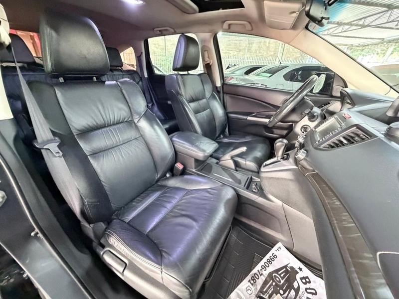 Honda CR-V EXL - foto 5