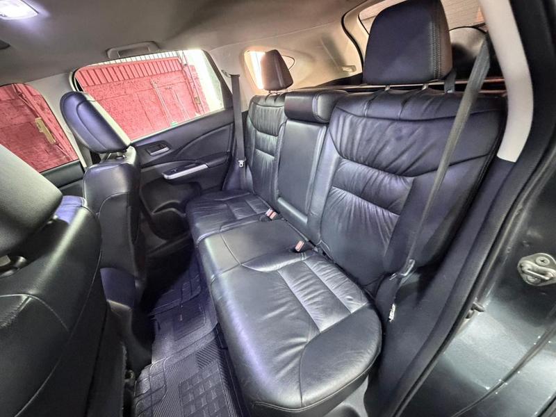 Honda CR-V EXL - foto 8