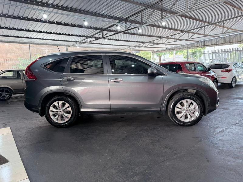 Honda CR-V EXL - foto 7