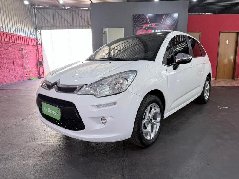 CITROEN C3 EXCLUSIVE A