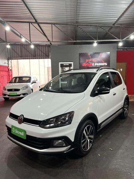 VOLKSWAGEN FOX 1.6 MI XTREME 4P