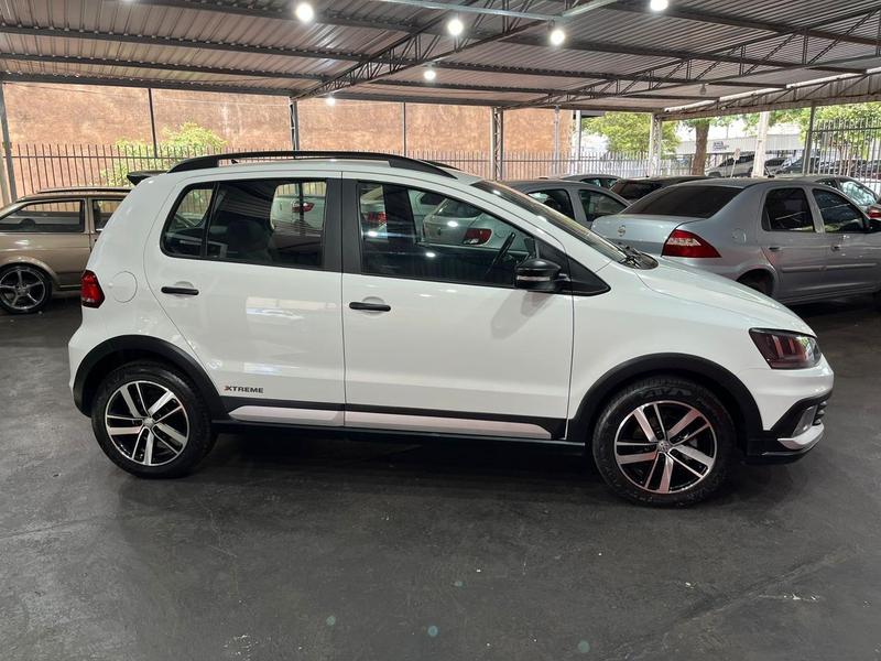 Volkswagen Fox 1.6 Mi Xtreme 4P - foto 14