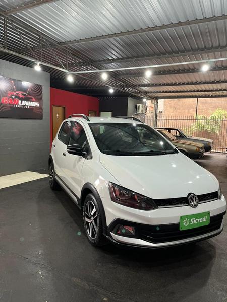 Volkswagen Fox 1.6 Mi Xtreme 4P - foto 2