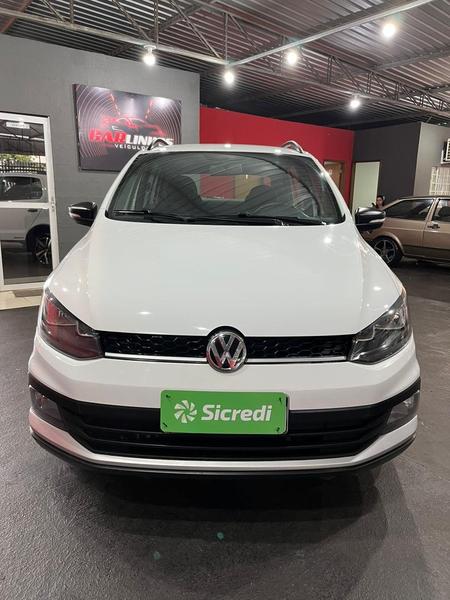Volkswagen Fox 1.6 Mi Xtreme 4P - foto 3
