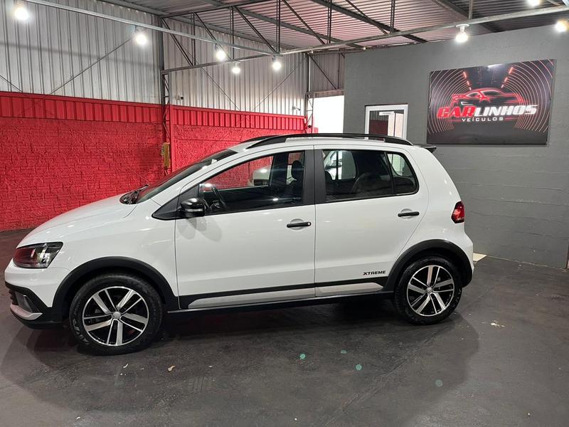 Volkswagen Fox 1.6 Mi Xtreme 4P - foto 16