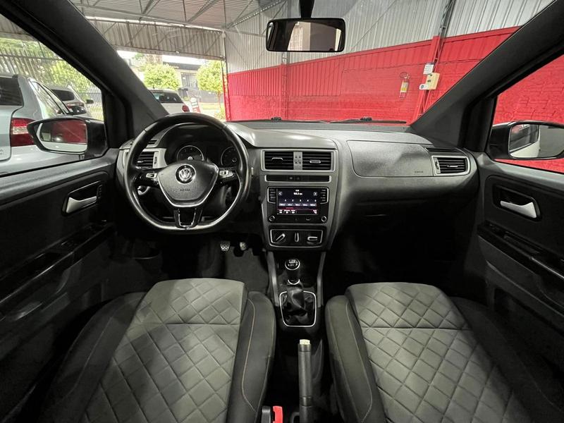 Volkswagen Fox 1.6 Mi Xtreme 4P - foto 11