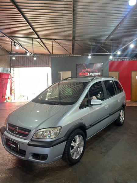 CHEVROLET ZAFIRA ELITE