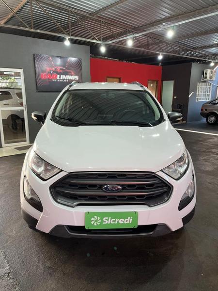 Ford EcoSport Freestyle 1.5 12V Flex 5P Aut. - foto 2