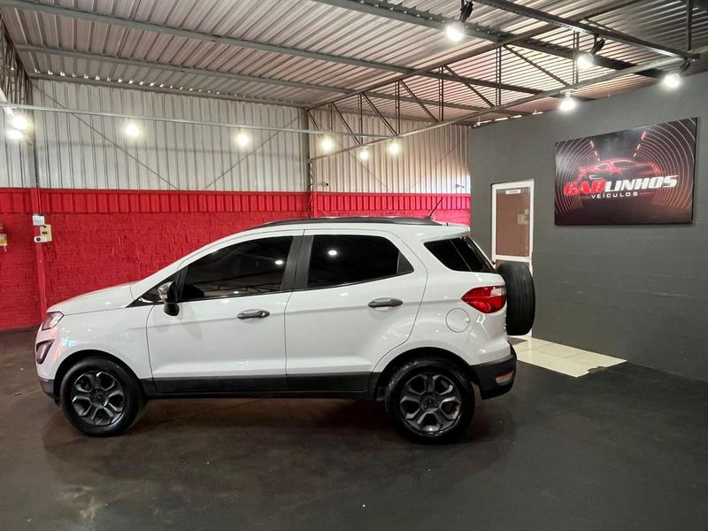 Ford EcoSport Freestyle 1.5 12V Flex 5P Aut. - foto 4