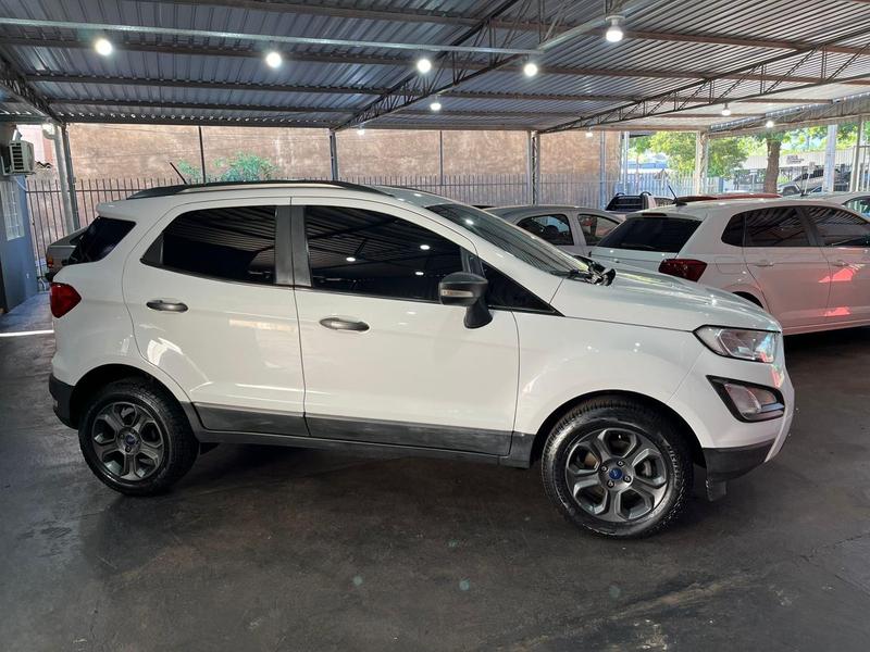 Ford EcoSport Freestyle 1.5 12V Flex 5P Aut. - foto 5