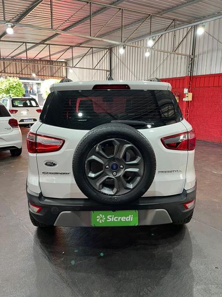 Ford EcoSport Freestyle 1.5 12V Flex 5P Aut. - foto 8