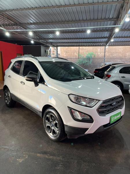 Ford EcoSport Freestyle 1.5 12V Flex 5P Aut. - foto 3