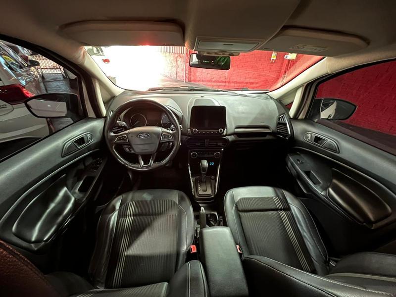 Ford EcoSport Freestyle 1.5 12V Flex 5P Aut. - foto 11