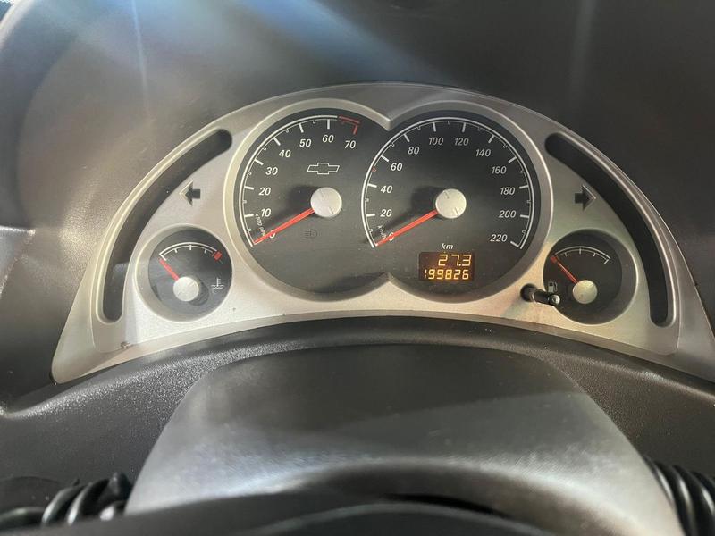 Chevrolet Corsa Hat. Premium 1.4 8V Econoflex 5P - foto 8
