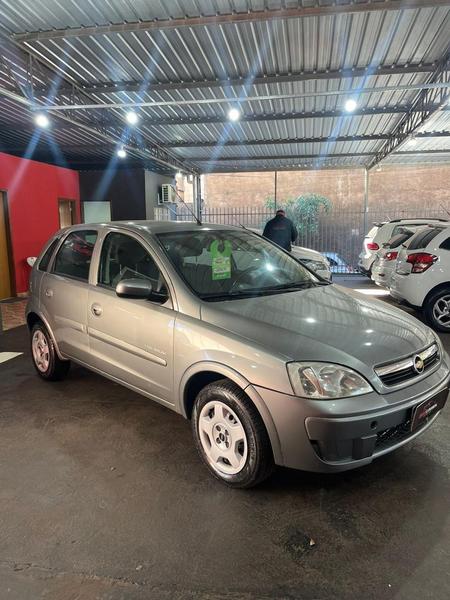 Chevrolet Corsa Hat. Premium 1.4 8V Econoflex 5P - foto 2