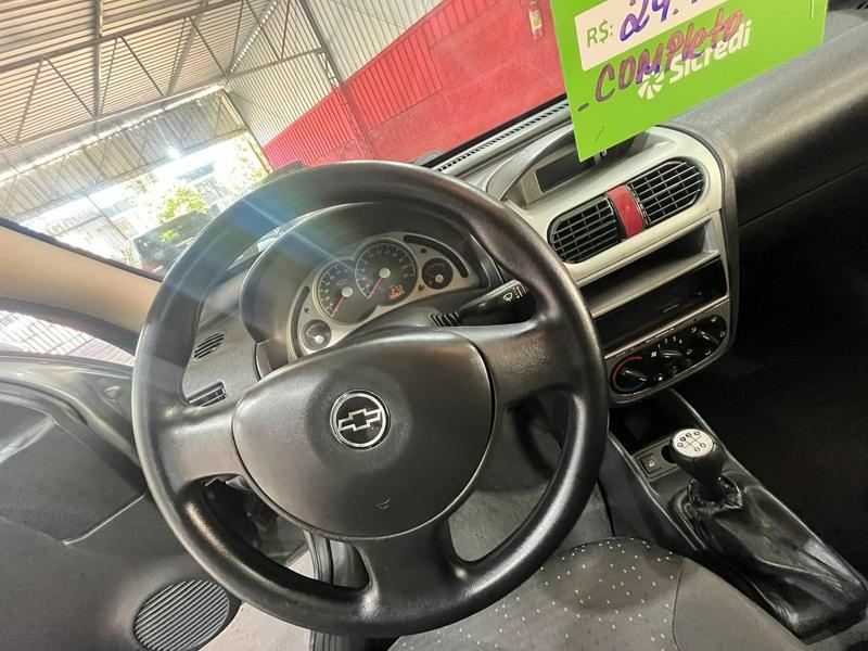 Chevrolet Corsa Hat. Premium 1.4 8V Econoflex 5P - foto 11