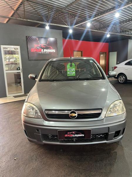 Chevrolet Corsa Hat. Premium 1.4 8V Econoflex 5P - foto 5