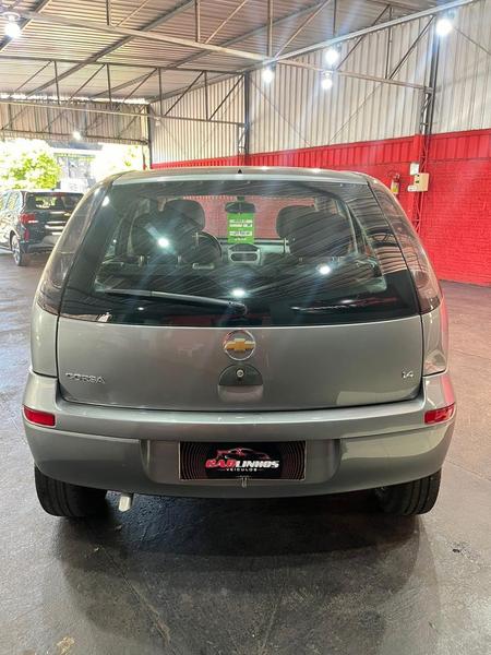 Chevrolet Corsa Hat. Premium 1.4 8V Econoflex 5P - foto 6