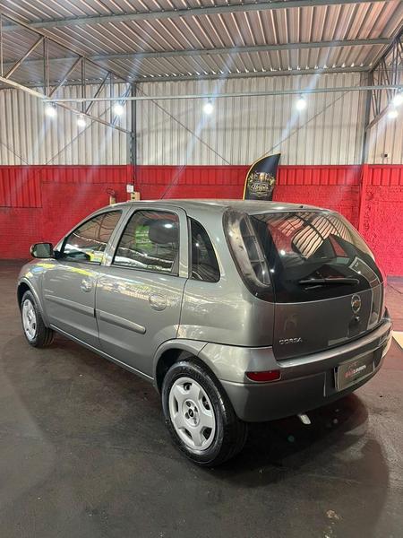 Chevrolet Corsa Hat. Premium 1.4 8V Econoflex 5P - foto 4