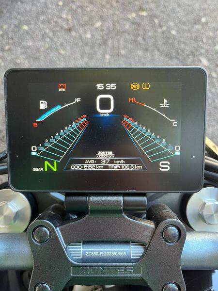 Zontes R350 - foto 5