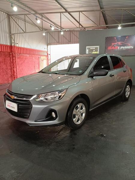 CHEVROLET ONIX 10MT HB