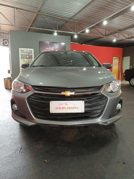 Chevrolet Onix 10mt Hb - foto 4