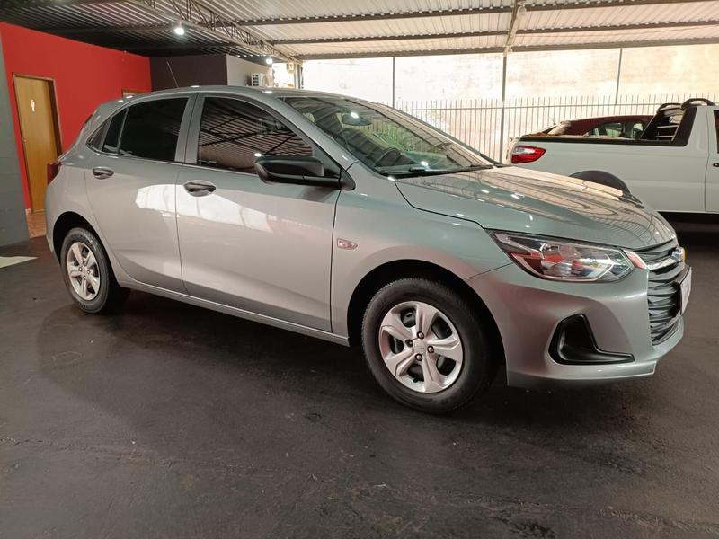 Chevrolet Onix 10mt Hb - foto 3