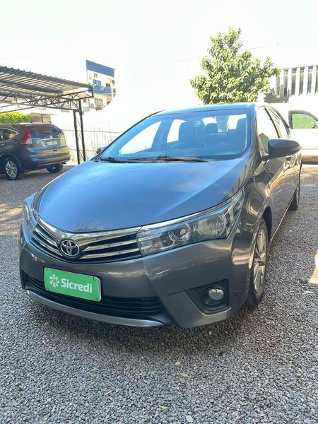 TOYOTA COROLLA XEI20FLEX