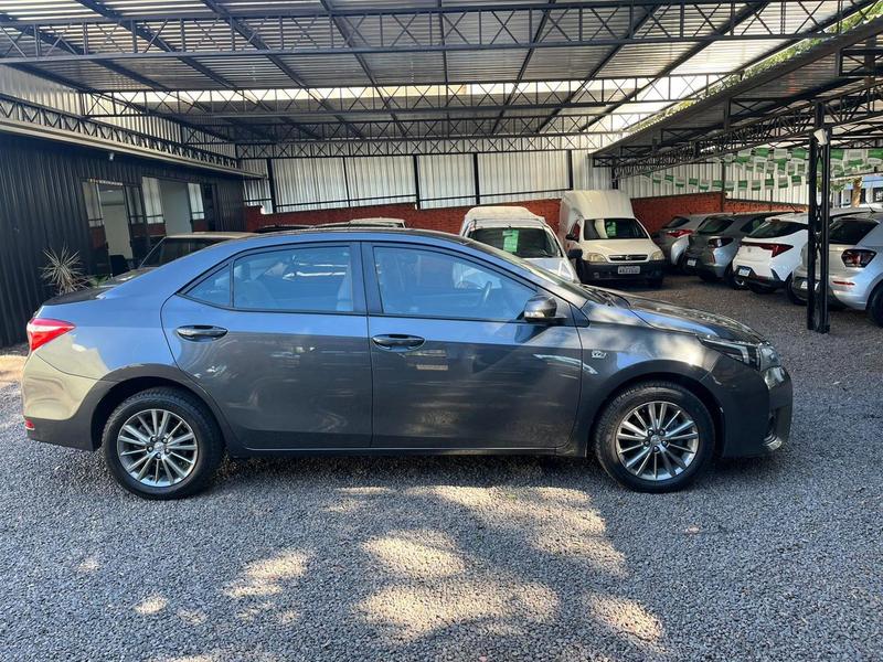 Toyota Corolla XEi 2.0 Flex - foto 13