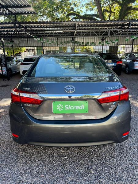 Toyota Corolla XEi 2.0 Flex - foto 14