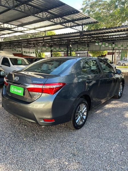 Toyota Corolla XEi 2.0 Flex - foto 15