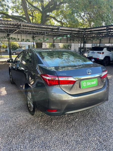 Toyota Corolla XEi 2.0 Flex - foto 5