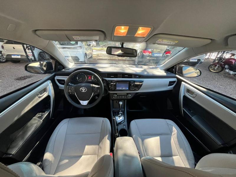 Toyota Corolla XEi 2.0 Flex - foto 8