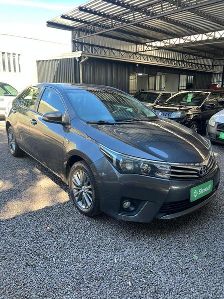 Toyota Corolla XEi 2.0 Flex - foto 2